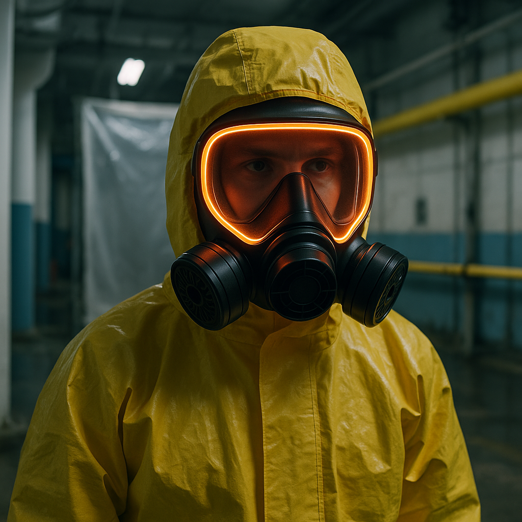 Protective suit