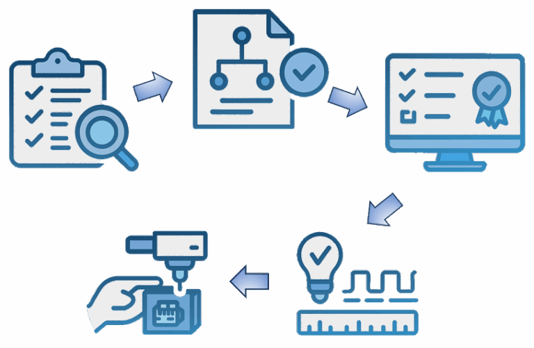 Consulting services for laser apps