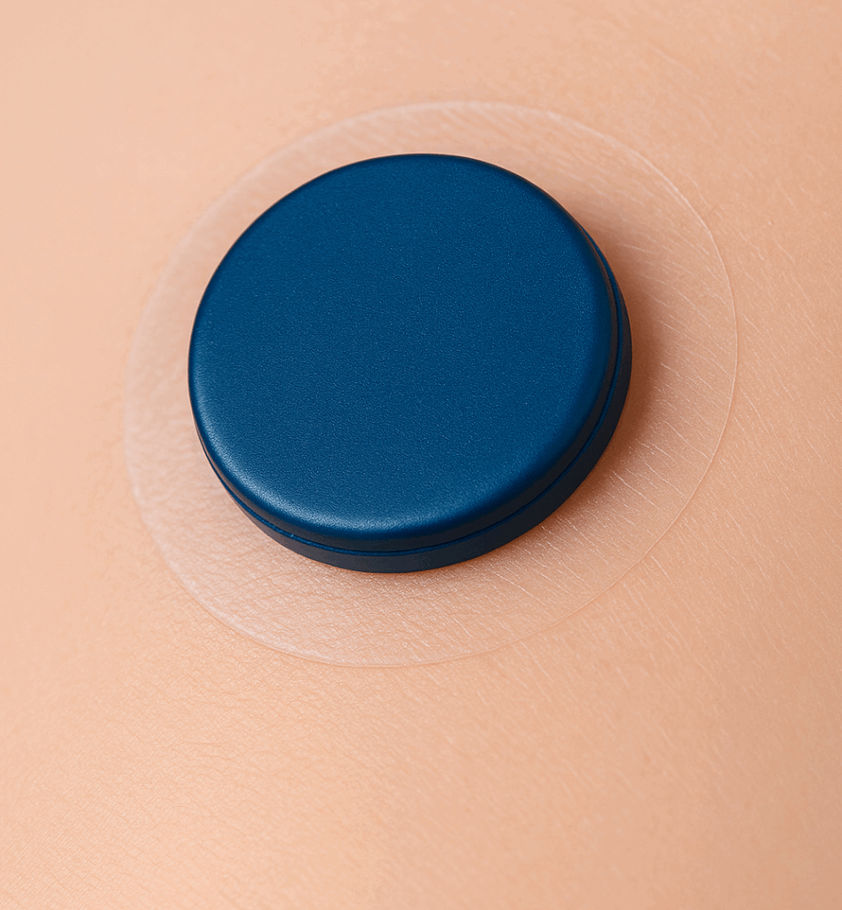 Medial wearable device